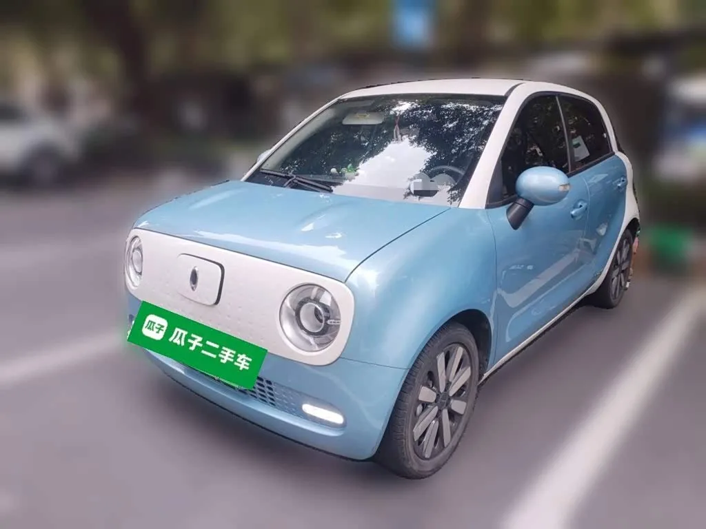 Ora Black Cat 2020 из Китая — купить под ключ