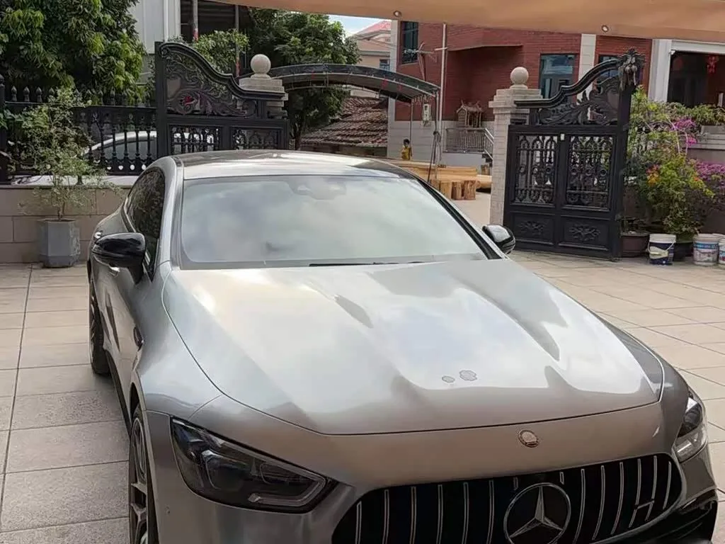 Mercedes-Benz AMG GT 2022 из Китая — купить под ключ