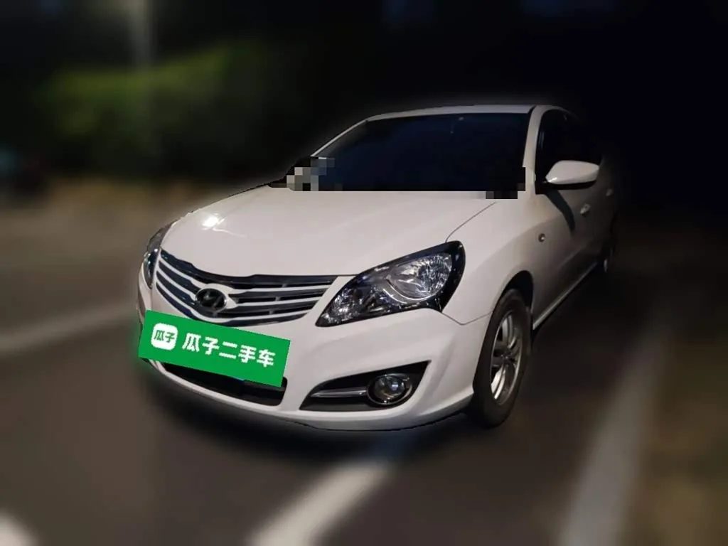 Hyundai Celesta 2015 из Китая — купить под ключ