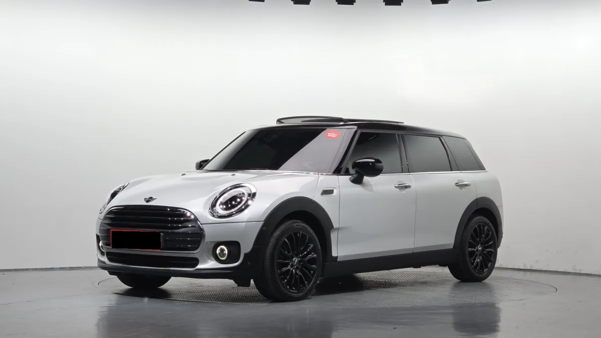 Mini Clubman 2007 из Кореи — купить под ключ