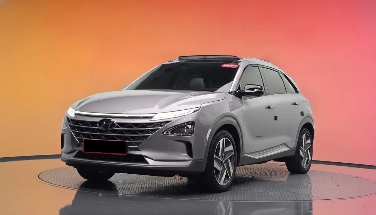 Hyundai Nexo 2022 из Кореи — купить под ключ