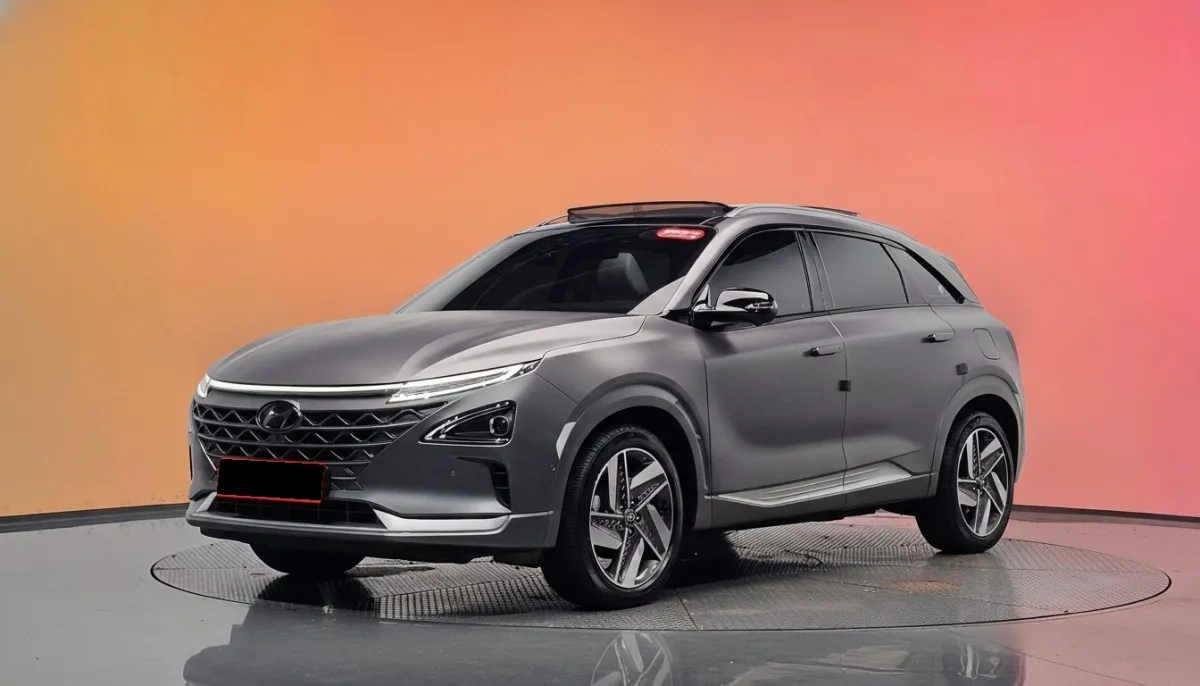 Hyundai Nexo 2022 из Кореи — купить под ключ