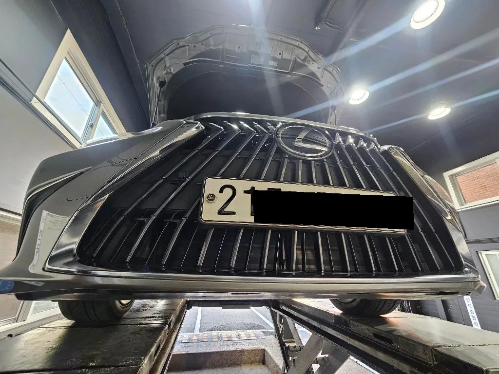 Lexus ES 2023 из Кореи — купить под ключ