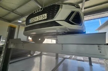 Audi Q3 2022 из Кореи — купить под ключ