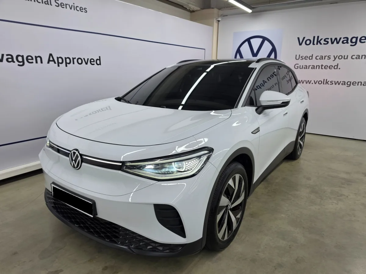 Volkswagen ID.4 2023 из Кореи — купить под ключ