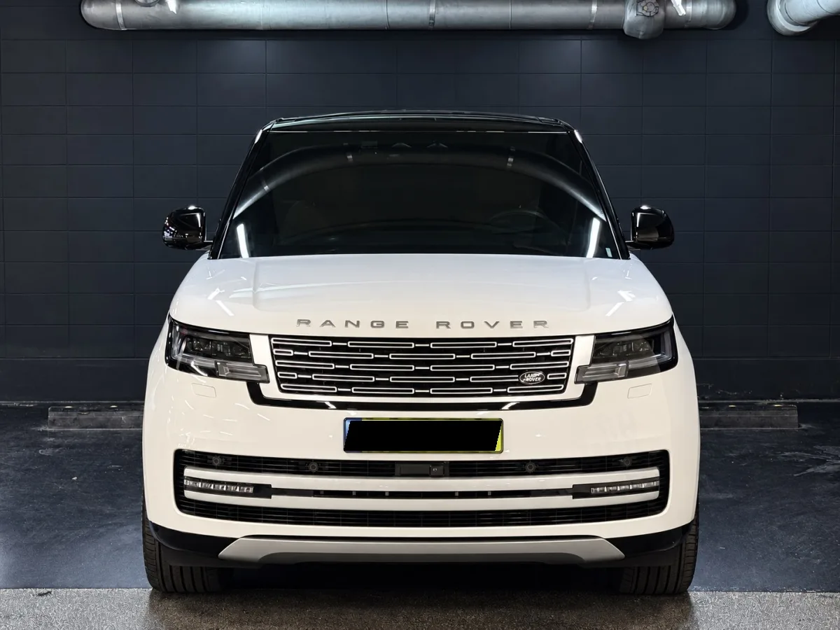 Land Rover Range Rover 2026 из Кореи — купить под ключ