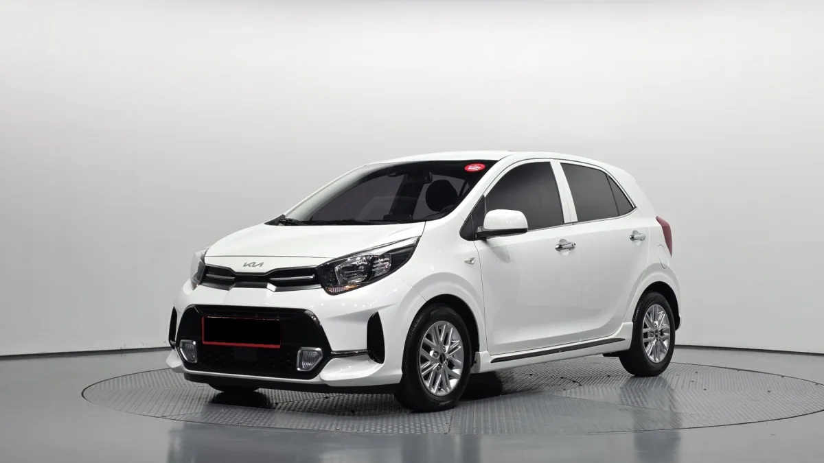 KIA Morning 2023 из Кореи — купить под ключ