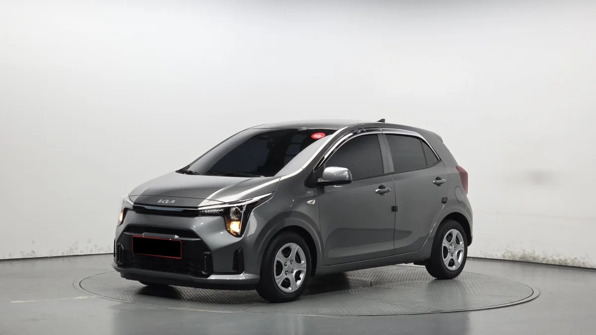 KIA Morning 2025 из Кореи — купить под ключ