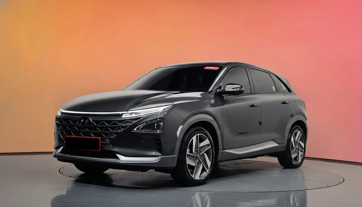 Hyundai Nexo 2023 из Кореи — купить под ключ
