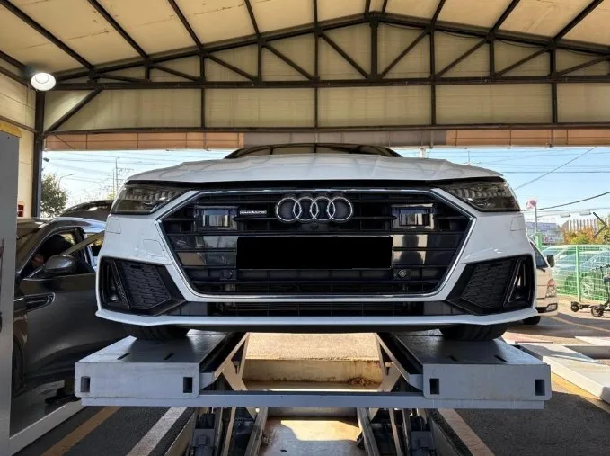 Audi A7 2023 из Кореи — купить под ключ