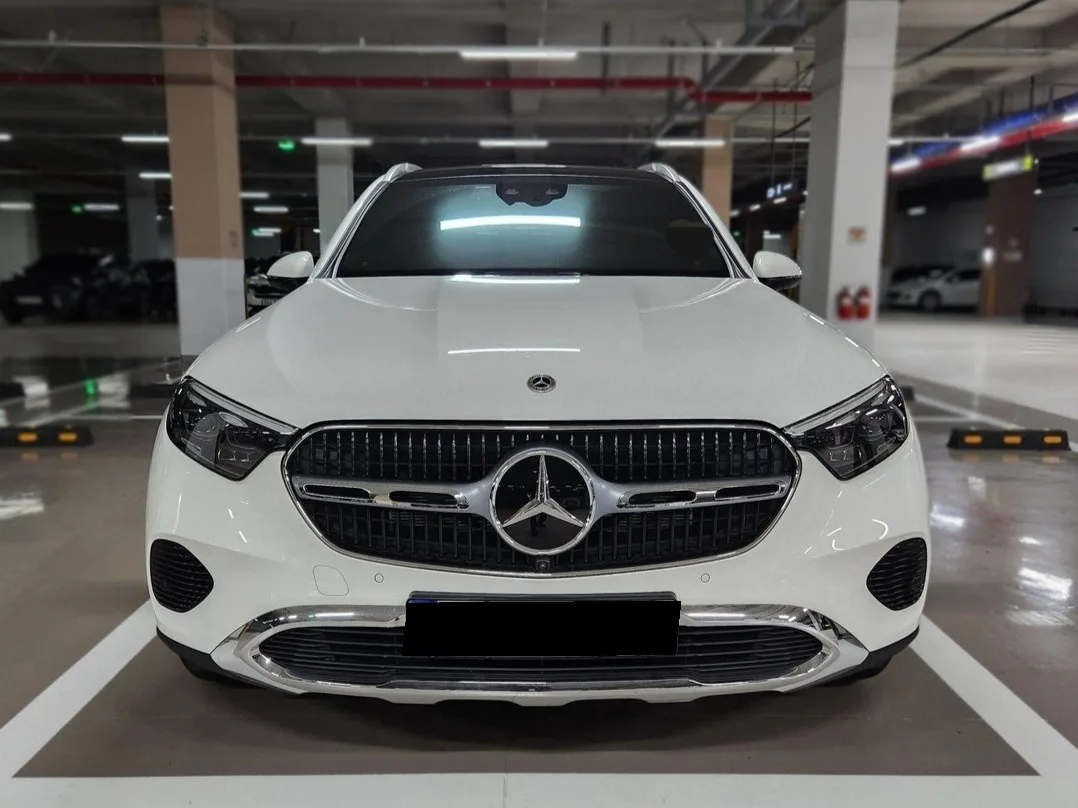 Mercedes-Benz GLC-Class 2024 из Кореи — купить под ключ