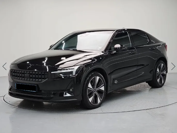 Polestar 2 2022 из Кореи — купить под ключ