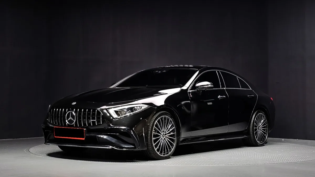 Mercedes-Benz CLS-Class 2022 из Кореи — купить под ключ