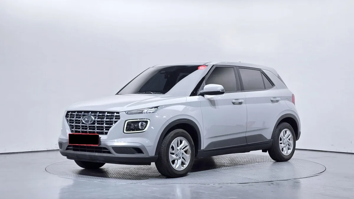 Hyundai Venue 2023 из Кореи — купить под ключ