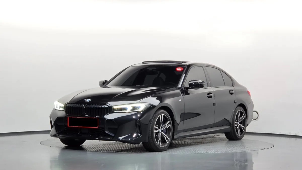 BMW 3 Series 2025 из Кореи — купить под ключ