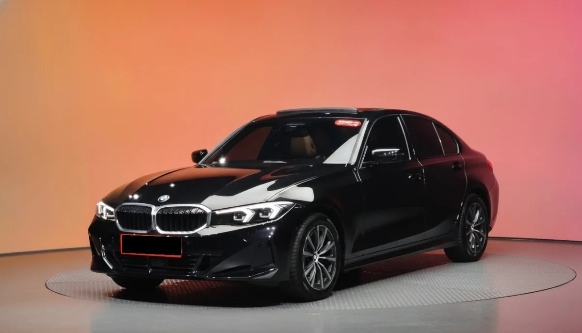 BMW 3 Series 2024 из Кореи — купить под ключ