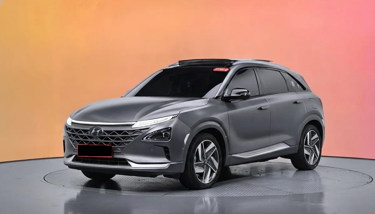 Hyundai Nexo 2022 из Кореи — купить под ключ