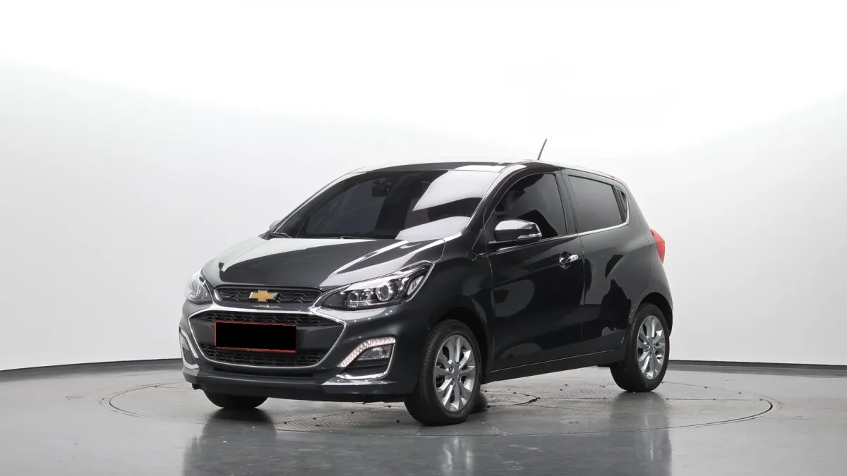 Chevrolet Spark 2022 из Кореи — купить под ключ
