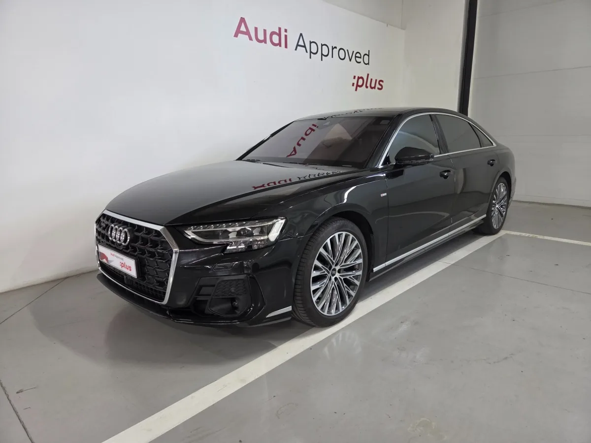 Audi A8 2023 из Кореи — купить под ключ