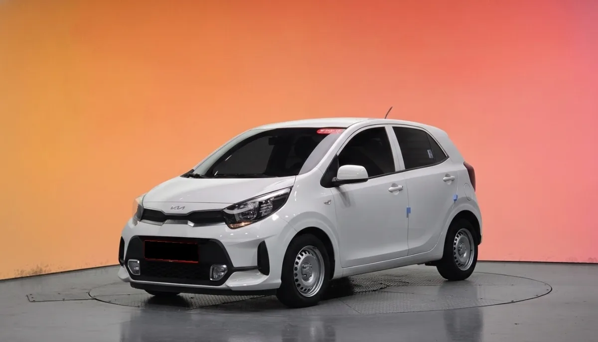 KIA Morning 2022 из Кореи — купить под ключ