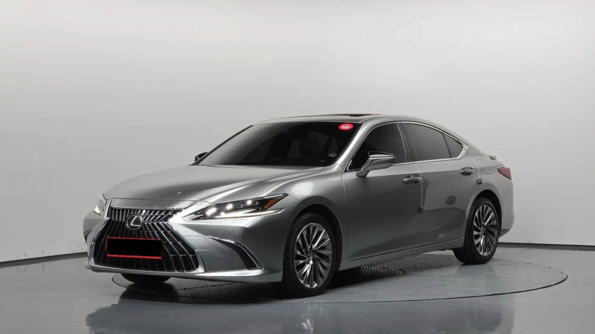 Lexus ES 2024 из Кореи — купить под ключ