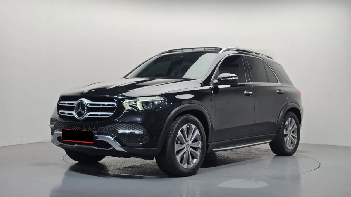 Mercedes-Benz GLE-Class 2022 из Кореи — купить под ключ