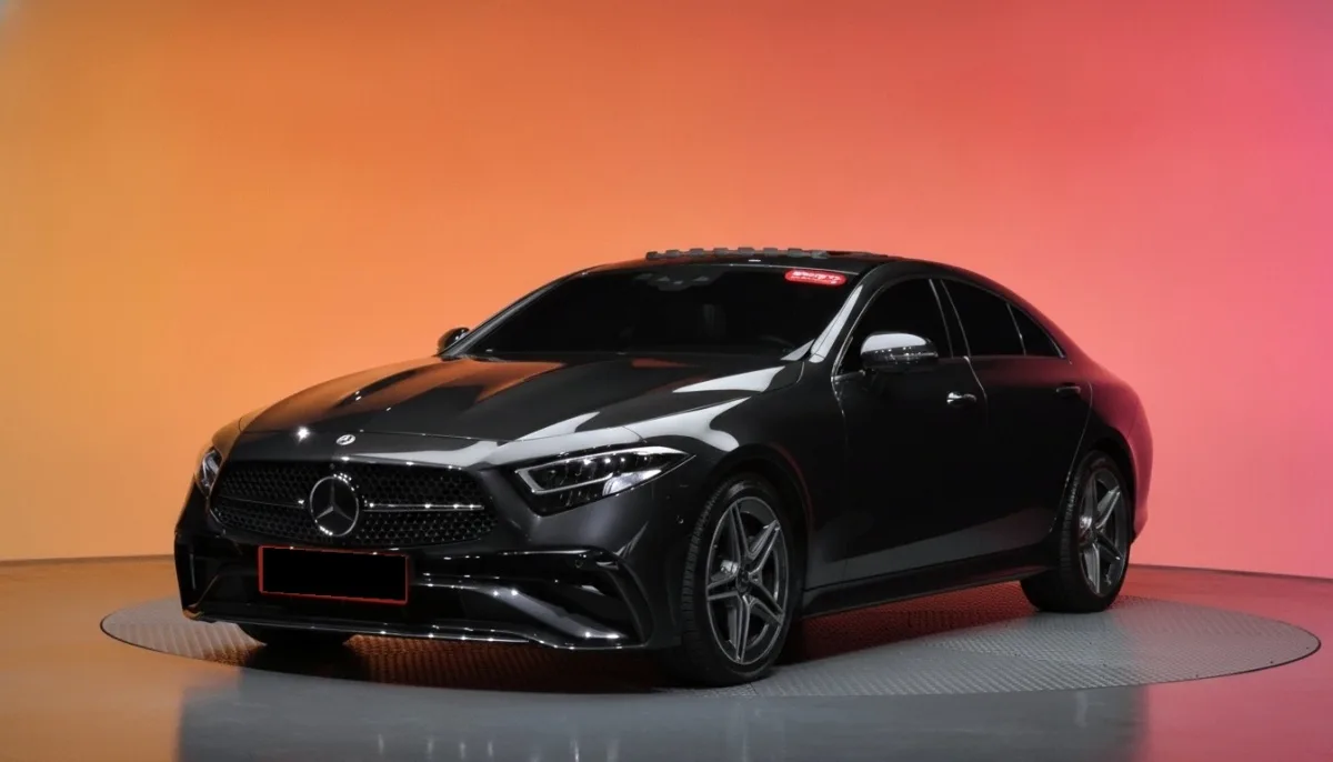 Mercedes-Benz CLS-Class 2023 из Кореи — купить под ключ