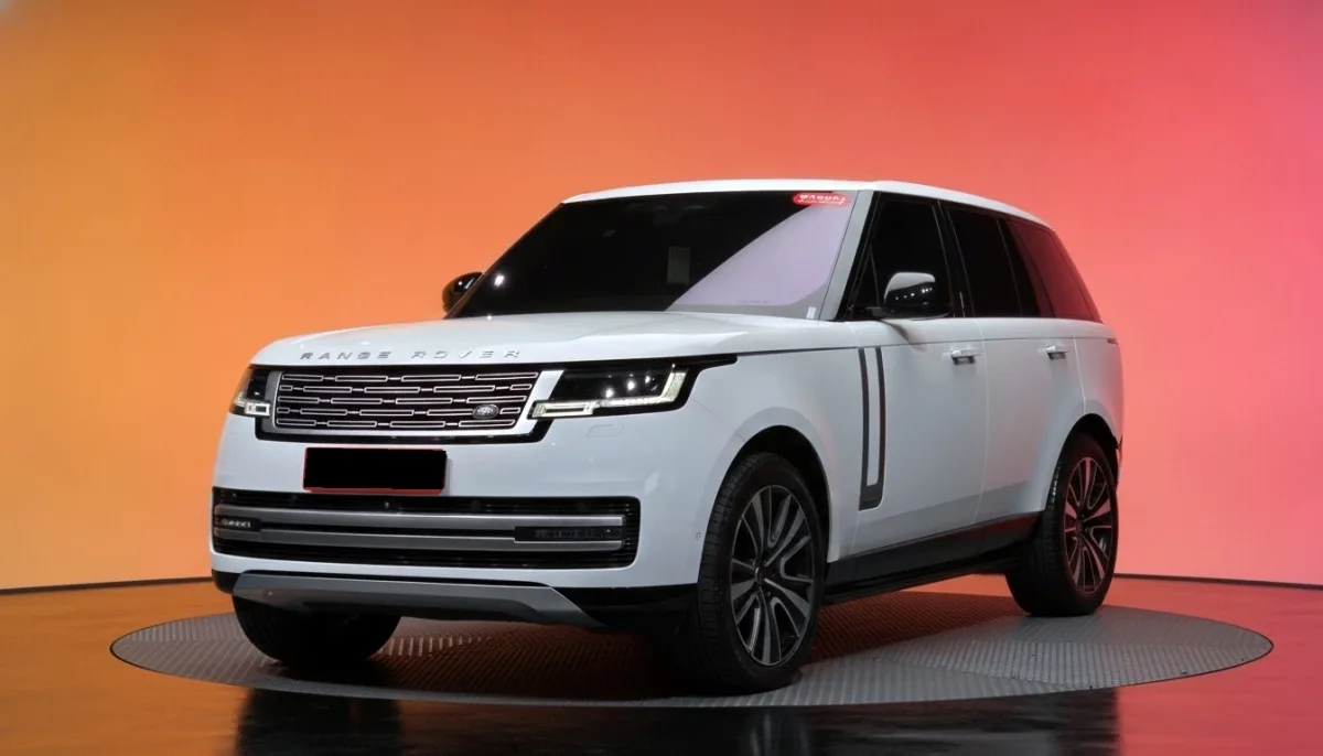 Land Rover Range Rover 2022 из Кореи — купить под ключ