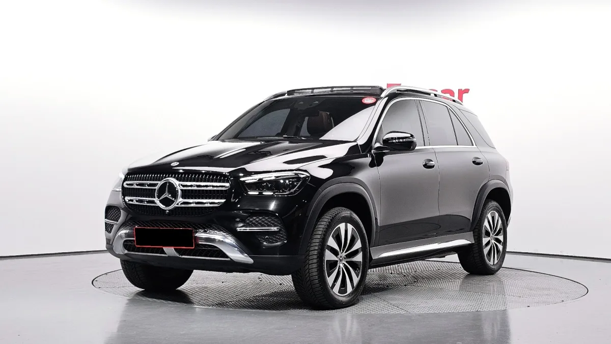 Mercedes-Benz GLE-Class 2024 из Кореи — купить под ключ