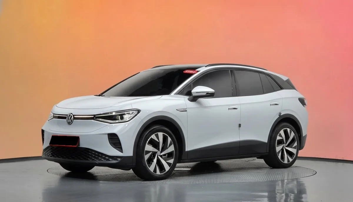 Volkswagen ID.4 2023 из Кореи — купить под ключ