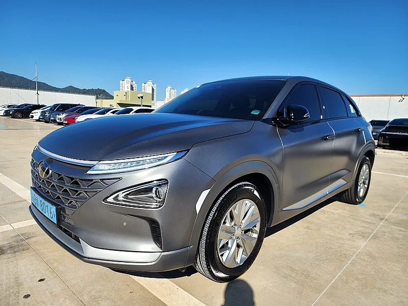 Hyundai Nexo 2022 из Кореи — купить под ключ