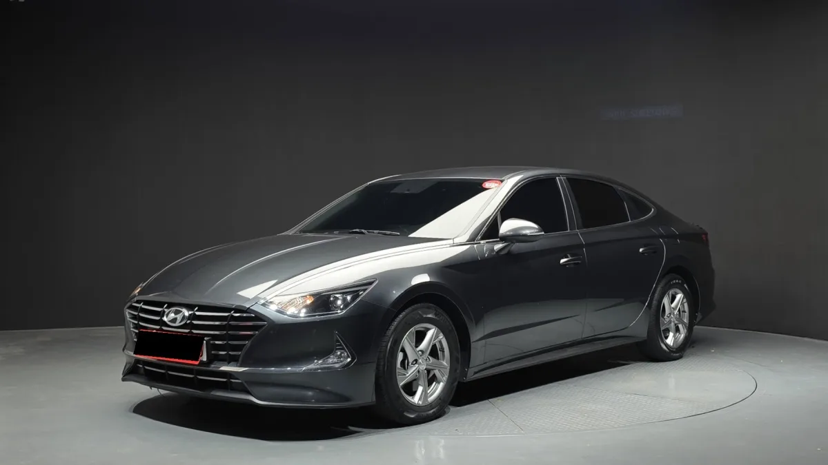 Hyundai Sonata 2023 из Кореи — купить под ключ