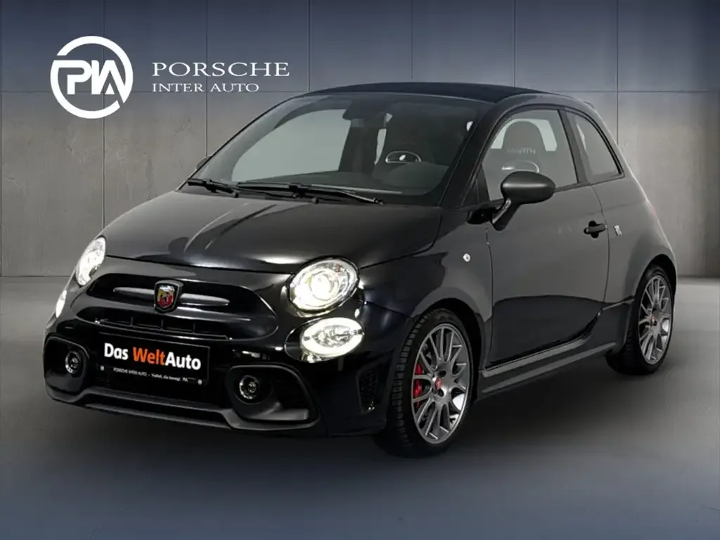 Abarth 695 2022 из Европы — купить под ключ