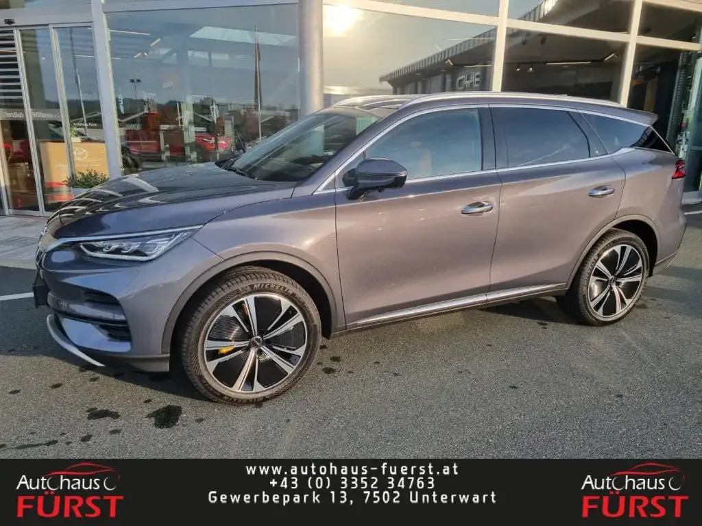 BYD Tang 2026 из Европы — купить под ключ
