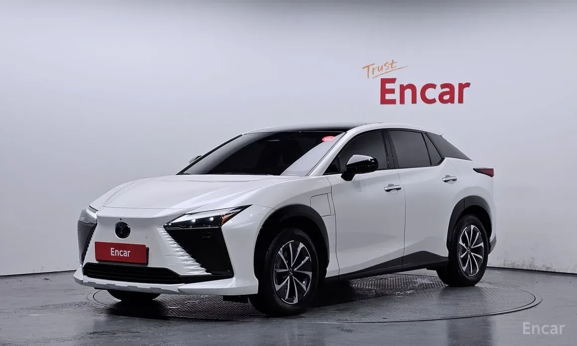 Lexus RZ 2023 из Кореи — купить под ключ