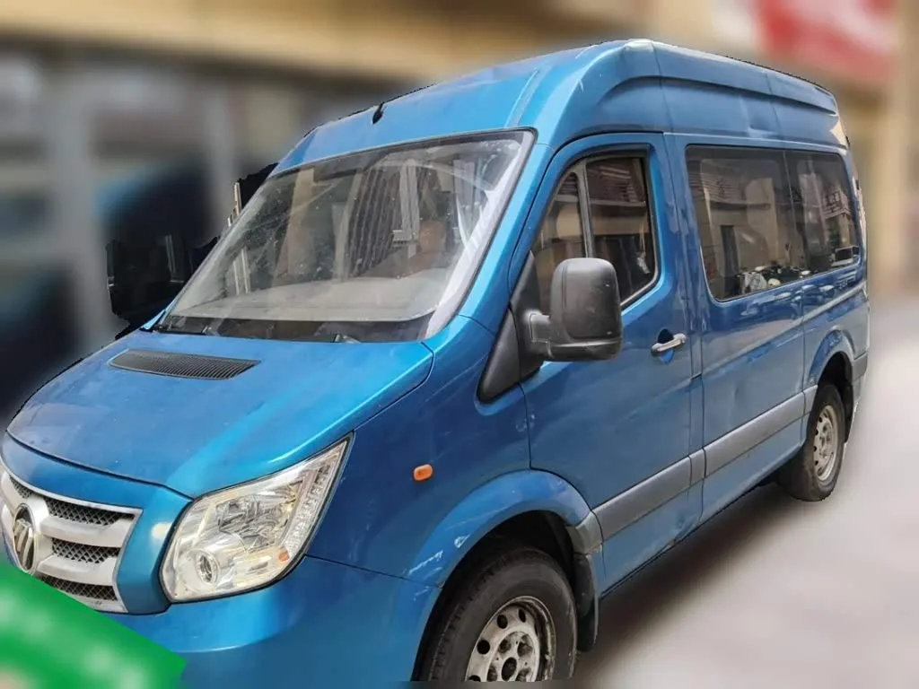 Foton Toano 2019 из Китая — купить под ключ