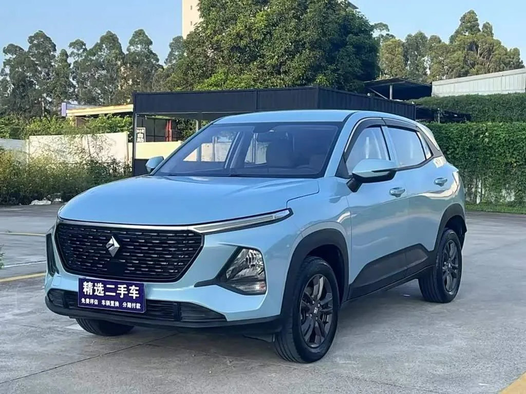 Baojun RS-3 2021 из Китая — купить под ключ