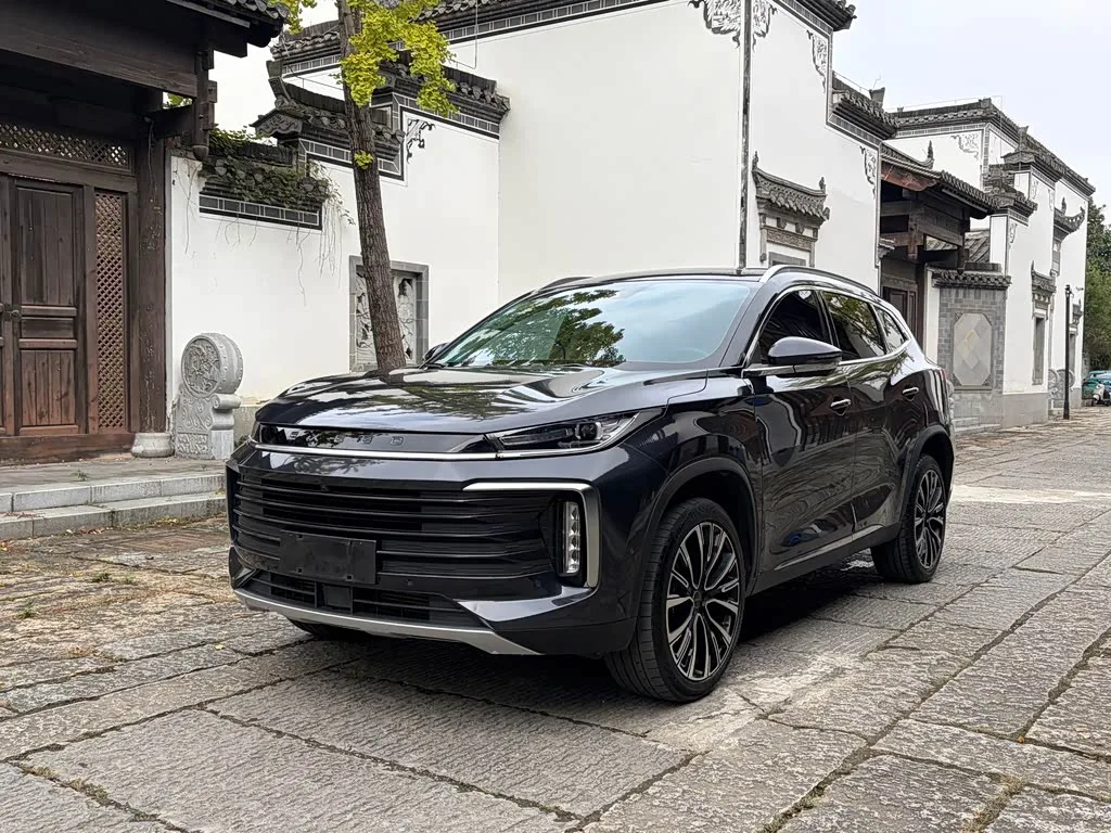 Exeed TXL 2022 из Китая — купить под ключ