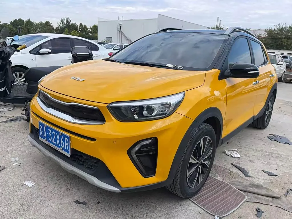 KIA KX1 2023 из Китая — купить под ключ