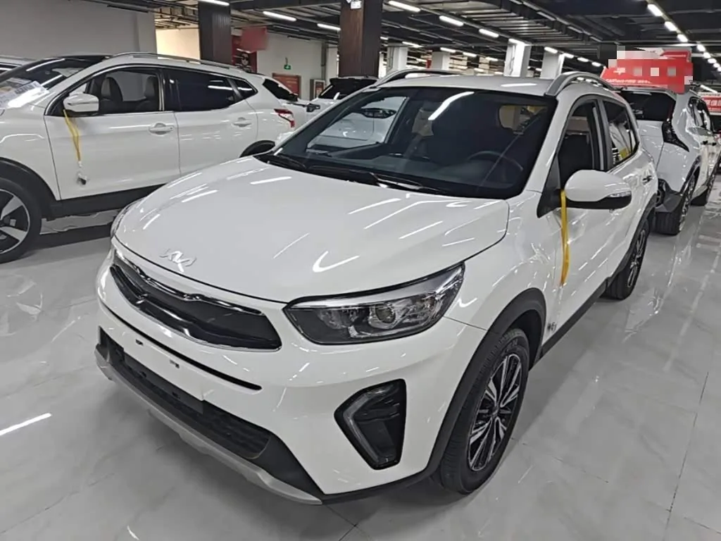 KIA KX1 2025 из Китая — купить под ключ
