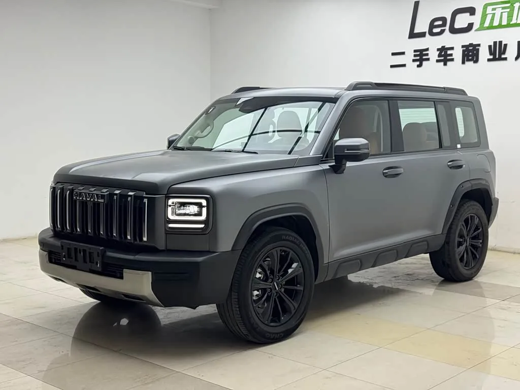 Haval Raptor 2026 из Китая — купить под ключ