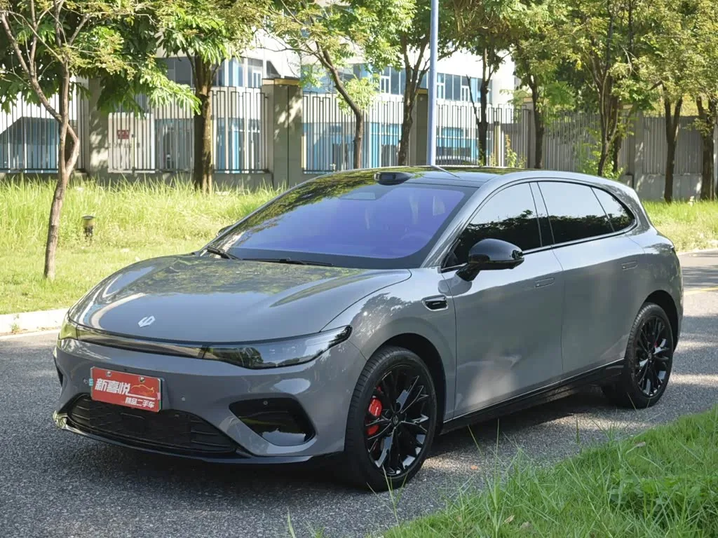 Leapmotor Lafa5 2025 из Китая — купить под ключ