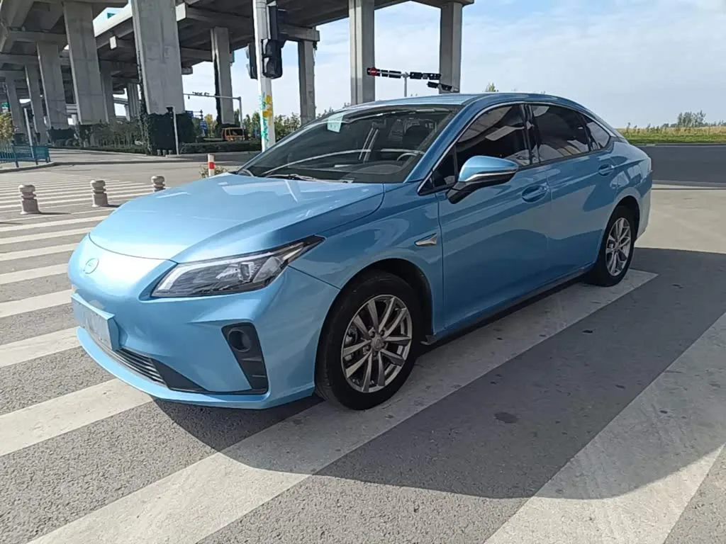 GAC Aion S 2024 из Китая — купить под ключ