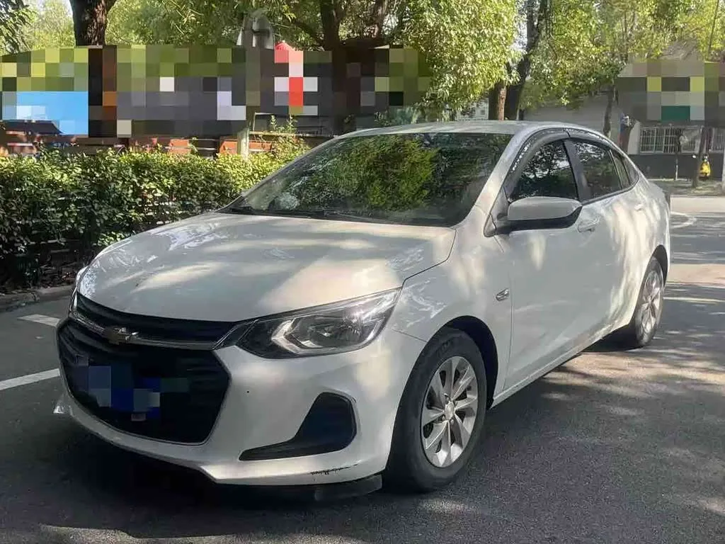 Chevrolet Onix (Cavalier) 2022 из Китая — купить под ключ