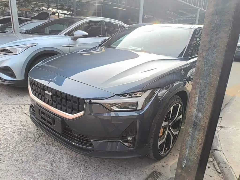 Polestar 2 2021 из Китая — купить под ключ