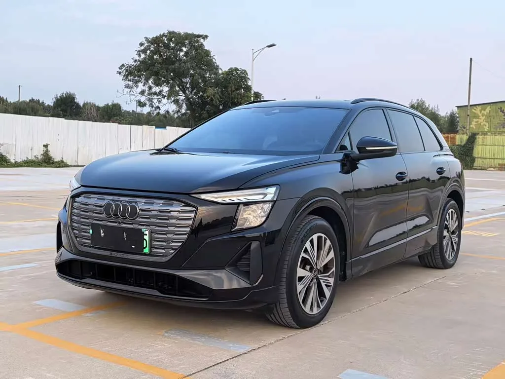 Audi Q5 e-tron 2024 из Китая — купить под ключ