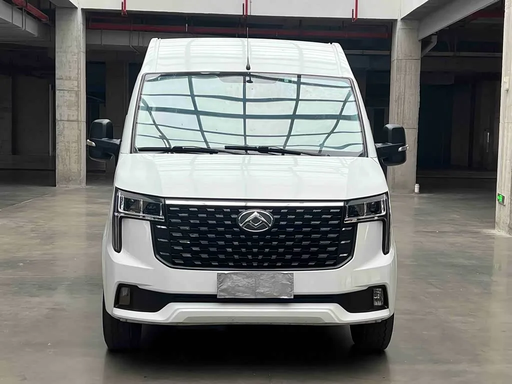 Maxus V80 2024 из Китая — купить под ключ