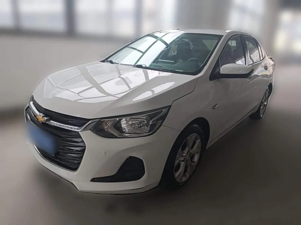 Chevrolet Onix (Cavalier) 2019 из Китая — купить под ключ