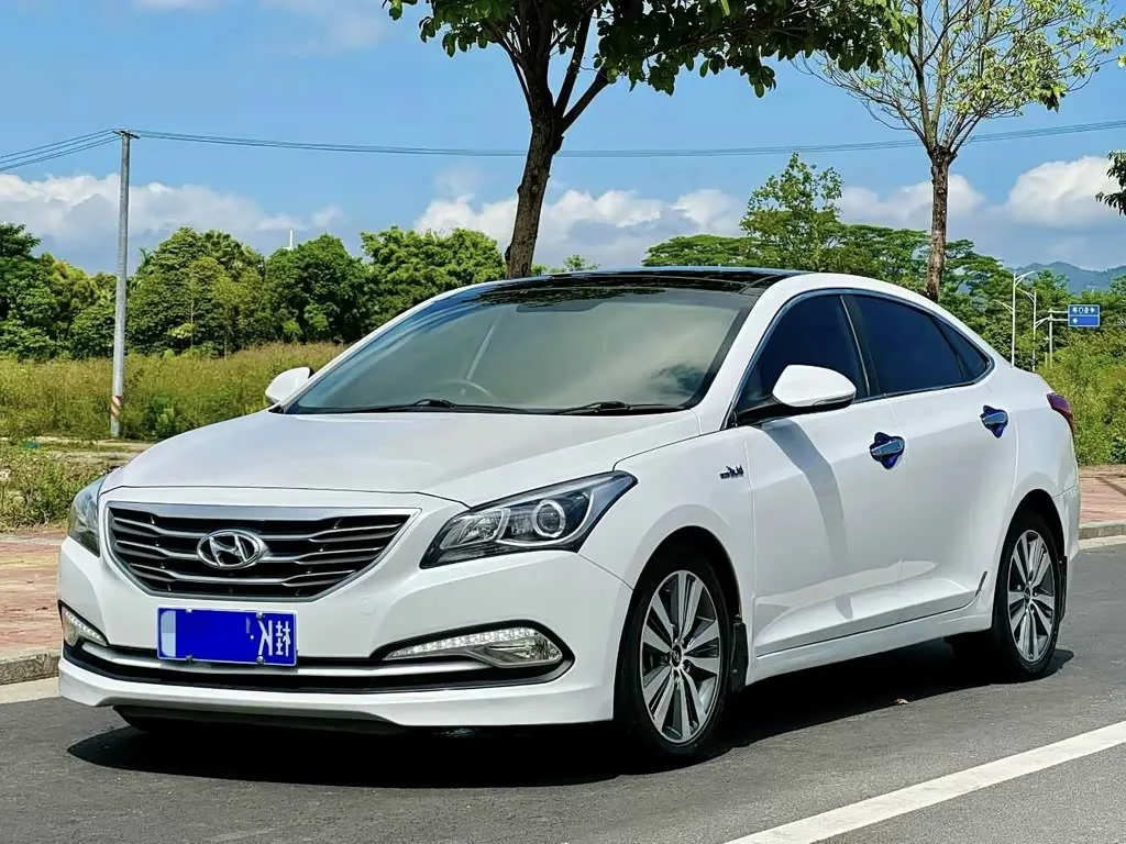 Hyundai Mistra 2016 из Китая — купить под ключ