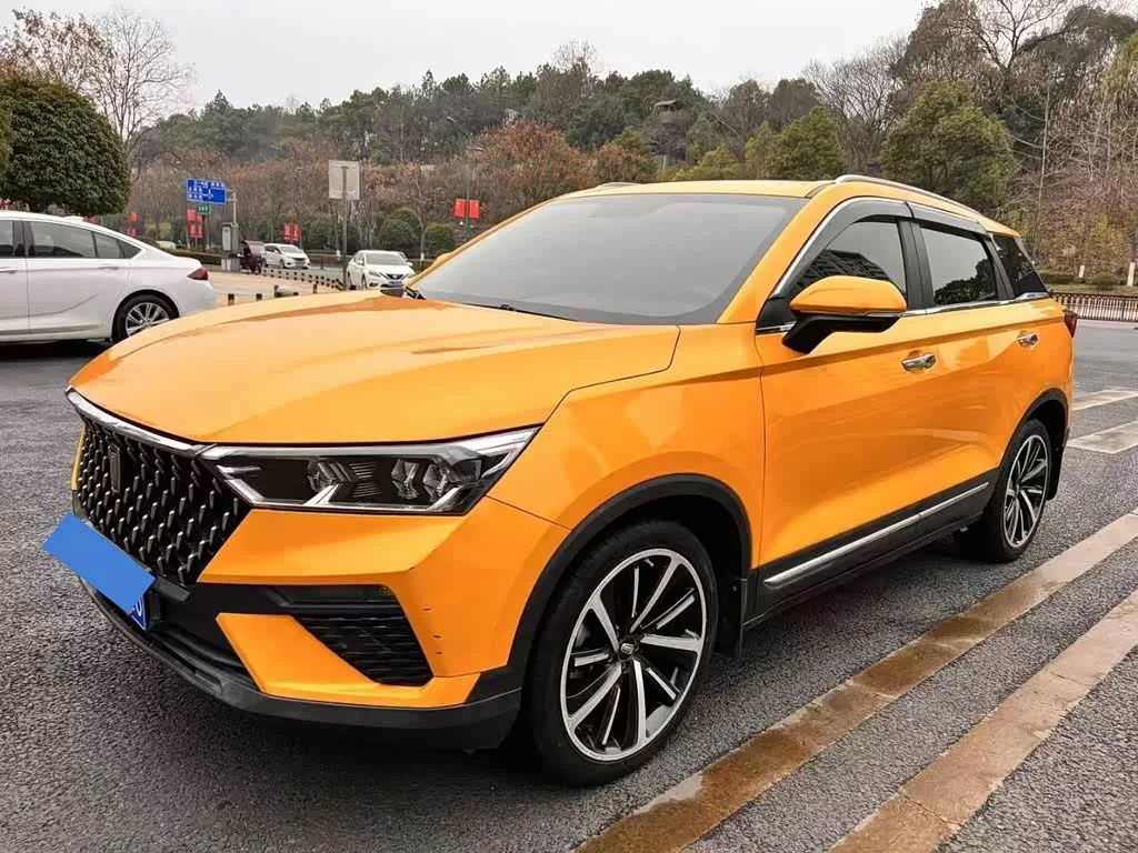 Bestune T77 2019 из Китая — купить под ключ